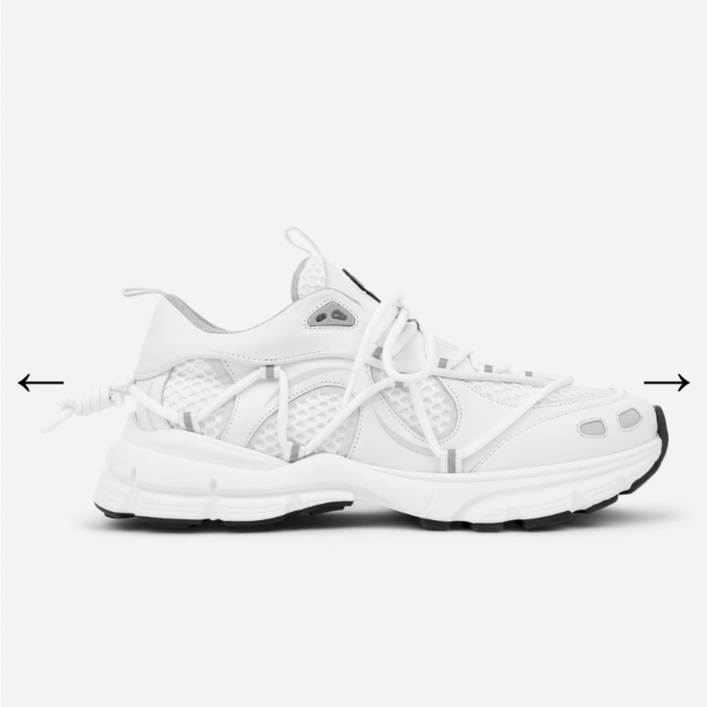 Axel Arigato Marathon Runner white